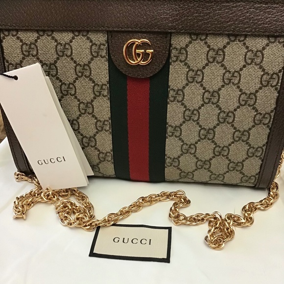 Gucci Handbags - Ophidia Gucci Bag